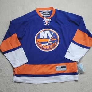 Reebok New York Islanders Home Jersey, New w/ Tags